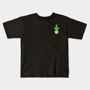 Cactus Cute Kids T-Shirt